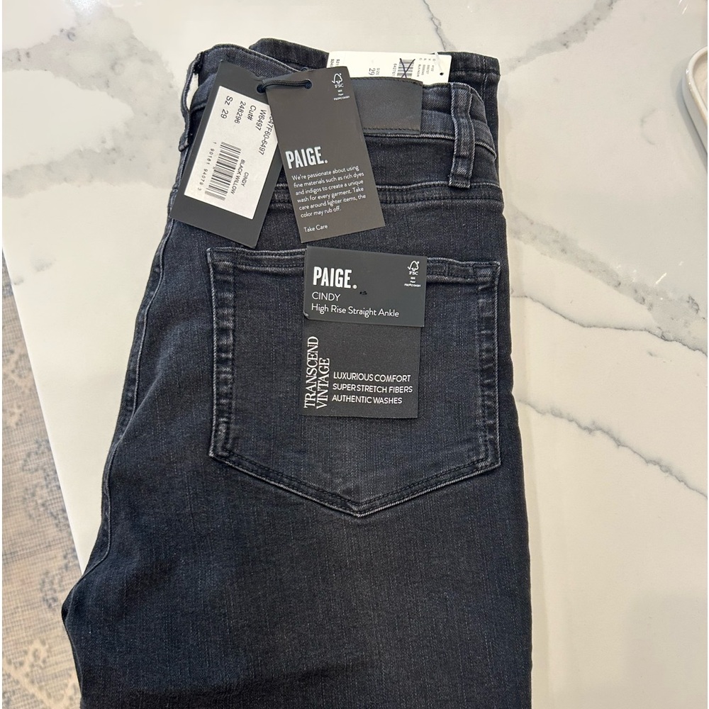 COPY - Paige Cindy Jeans - size 29